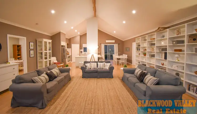 Sixth view of Homely house listing, 28 Lakeview Crescent, Bridgetown WA 6255