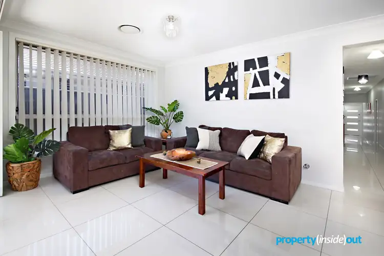 Fifth view of Homely house listing, 20 Rafter Parade, Ropes Crossing NSW 2760