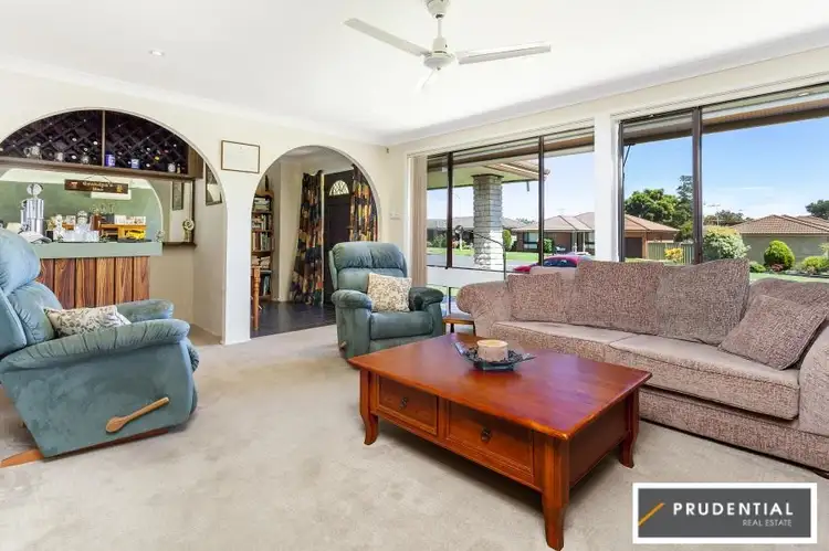Third view of Homely house listing, 122 Bellinger Road, Ruse NSW 2560