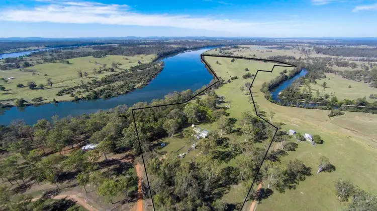 121 Sanders Road, Whiteman Creek NSW 2460