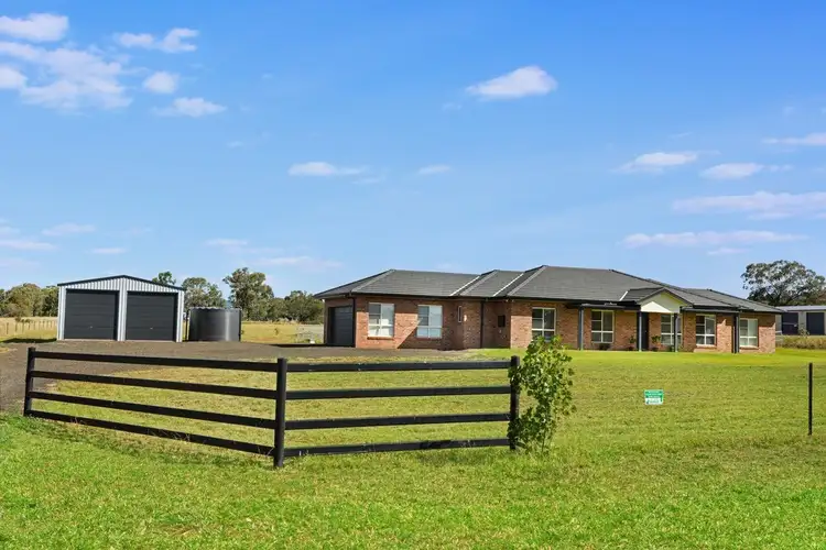 Fifth view of Homely house listing, 49 KERRY ELIZABETH DRIVE, Gunnedah NSW 2380