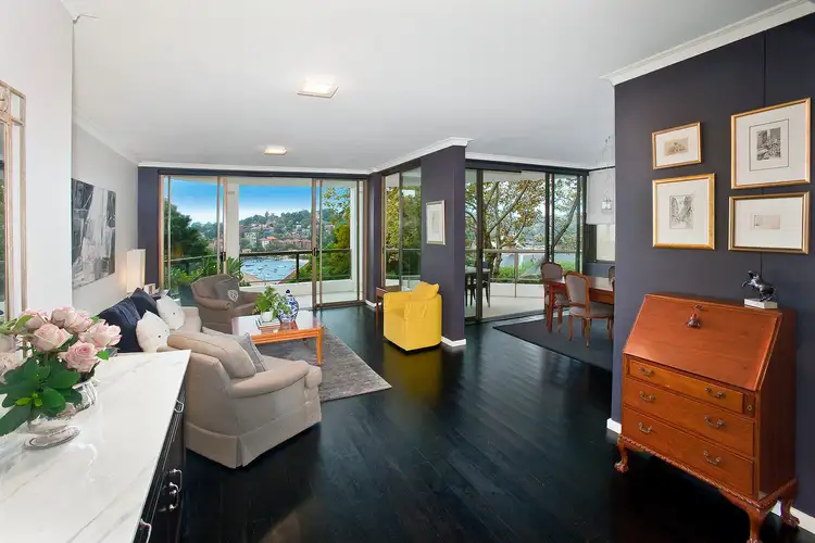 Second view of Homely apartment listing, 2/14 Eastbourne Road, Darling Point NSW 2027