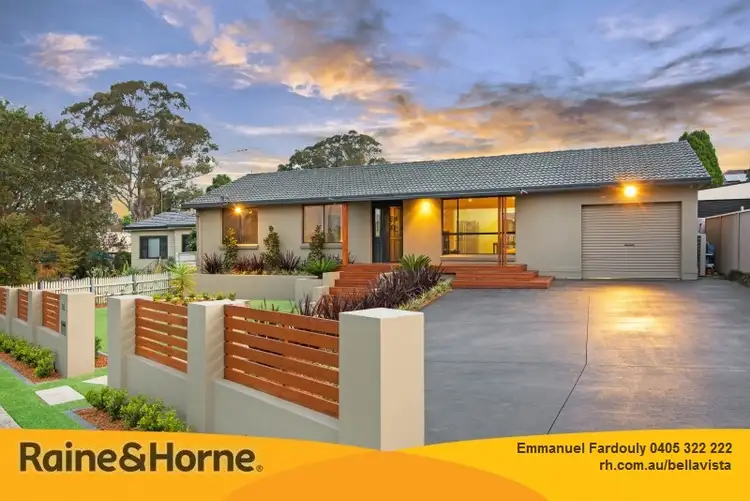 36 Eggleton Street, Blacktown NSW 2148
