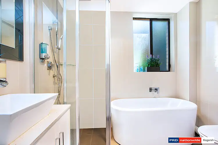 Fourth view of Homely unit listing, 3/13-15 Winchester Street, Carlton NSW 2218