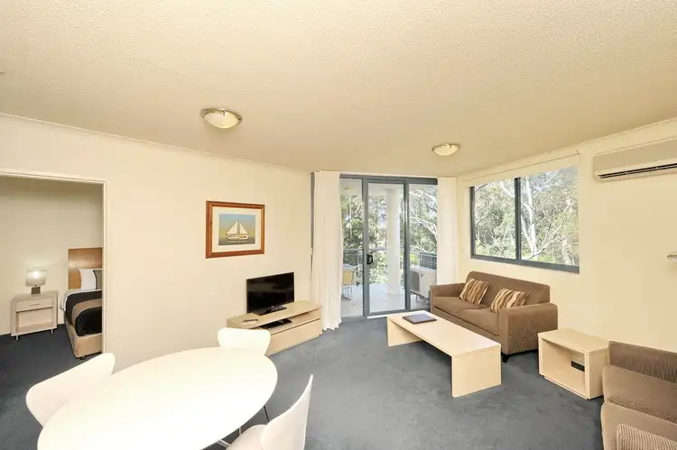 Second view of Homely unit listing, 324/61b Dowling Street, Nelson Bay NSW 2315