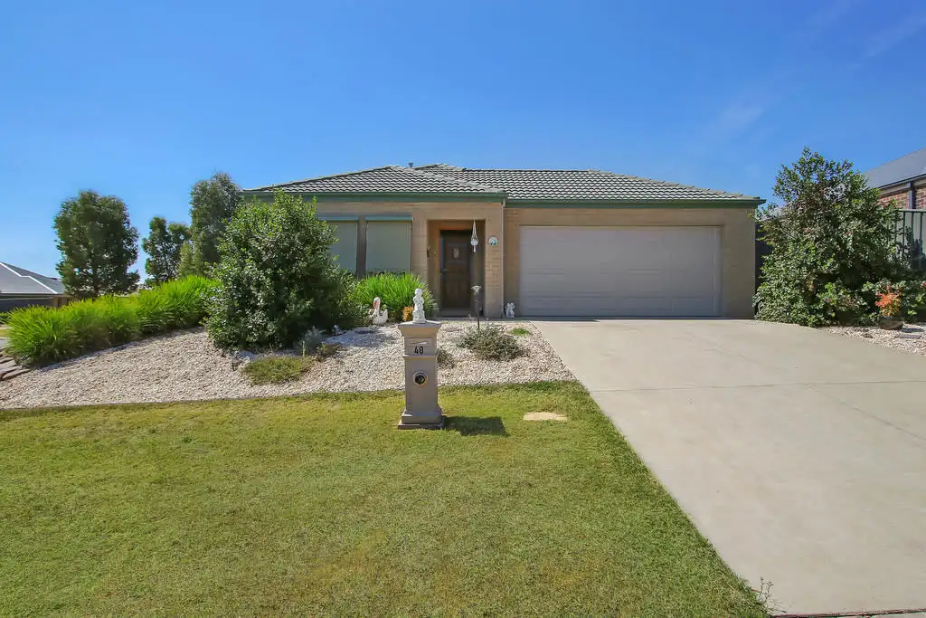 Main view of Homely house listing, 40 Lysterfield Lane, Wodonga VIC 3690