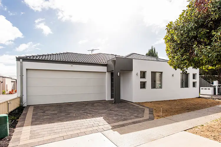 Second view of Homely villa listing, 79C Curlington Crescent, Balga WA 6061