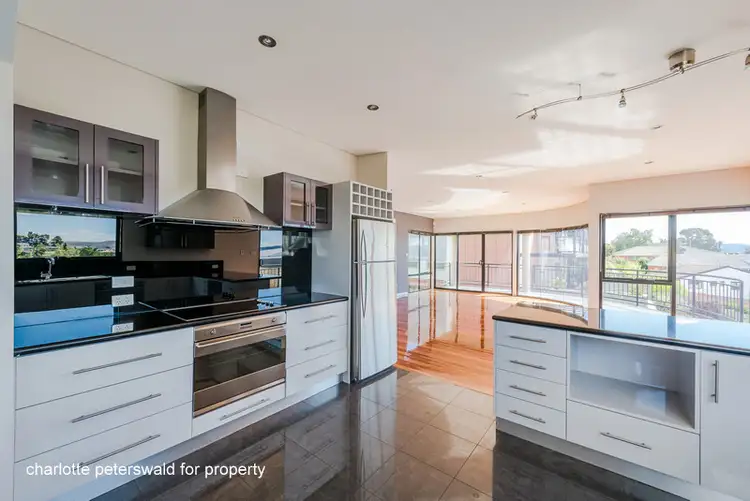 Fourth view of Homely townhouse listing, 2/3a Shepherd Street, Sandy Bay TAS 7005