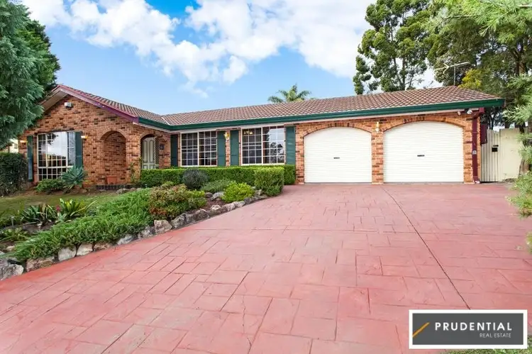 38 Tourmaline Street, Eagle Vale NSW 2558