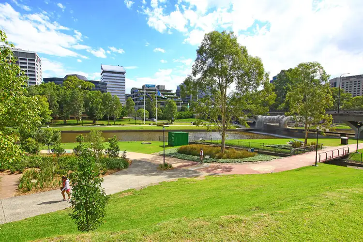Third view of Homely unit listing, 11/3-5 Elizabeth Street, Parramatta NSW 2150