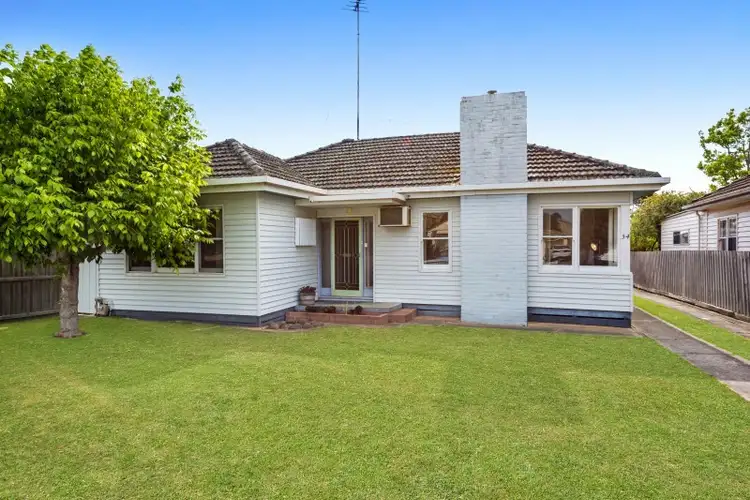 Second view of Homely house listing, 34 Digby Avenue, Belmont VIC 3216
