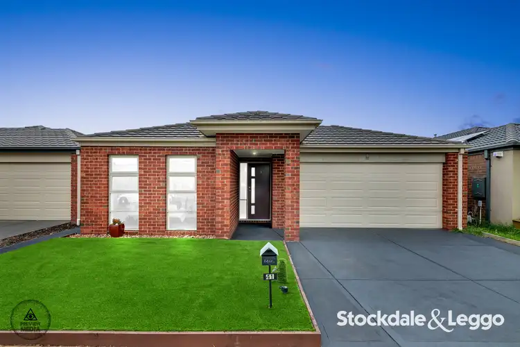 41 Kellerman Drive, Point Cook VIC 3030