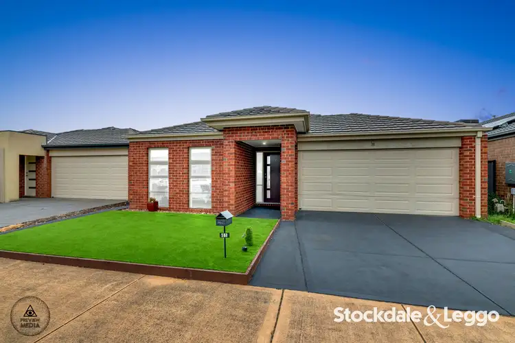 Second view of Homely house listing, 41 Kellerman Drive, Point Cook VIC 3030