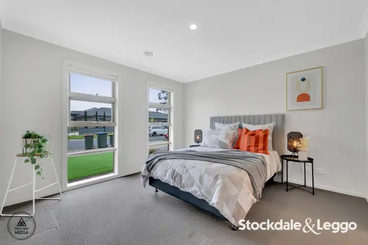 Fifth view of Homely house listing, 41 Kellerman Drive, Point Cook VIC 3030