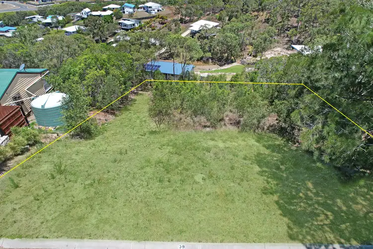 Third view of Homely land listing, 39 Seaspray Drive, Agnes Water QLD 4677