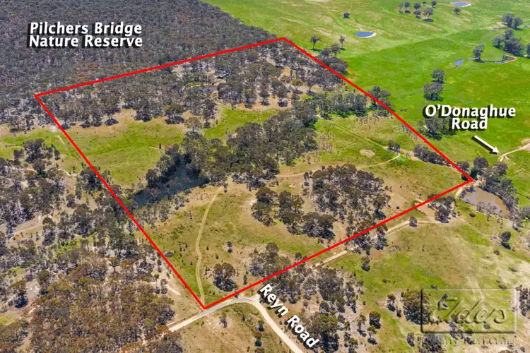 Second view of Homely land listing, 55 Acres Reyn Road, Sedgwick VIC 3551
