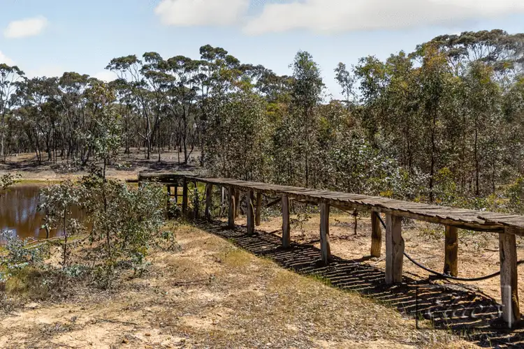 Sixth view of Homely land listing, 55 Acres Reyn Road, Sedgwick VIC 3551