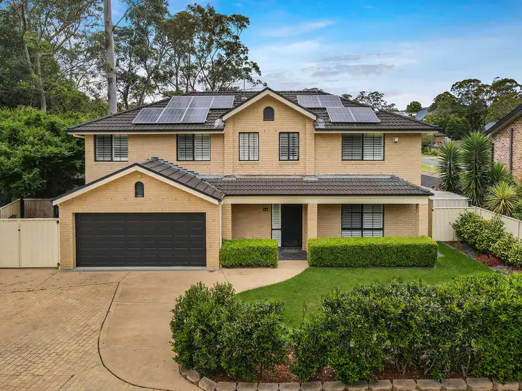 Fifth view of Homely house listing, 6 Langdene Close, Lisarow NSW 2250