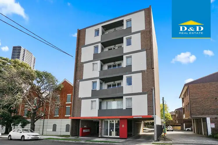 6 / 8 Una Street, Harris Park NSW 2150