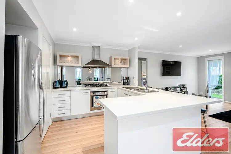 Third view of Homely house listing, 57 Heaton Avenue, Claremont Meadows NSW 2747