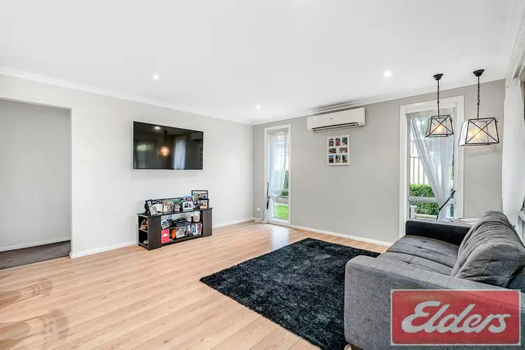 Fifth view of Homely house listing, 57 Heaton Avenue, Claremont Meadows NSW 2747