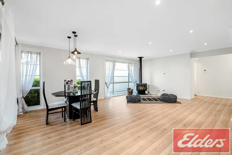 Sixth view of Homely house listing, 57 Heaton Avenue, Claremont Meadows NSW 2747
