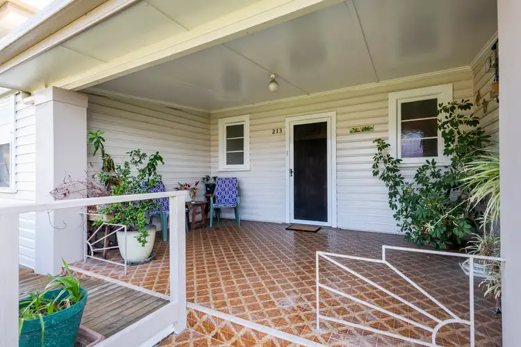 Second view of Homely house listing, 213 Dobie Street, Grafton NSW 2460