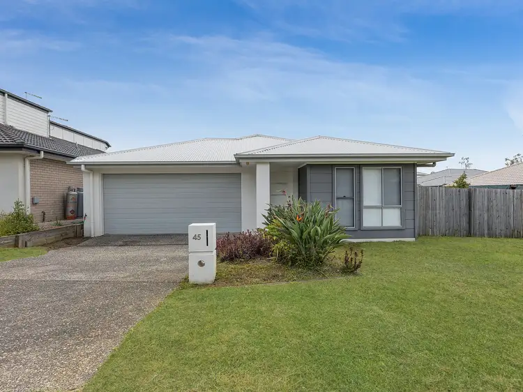 45 Jane Street, Leichhardt QLD 4305