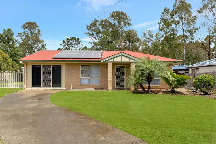 Second view of Homely house listing, 42 Moore Street, Loganlea QLD 4131