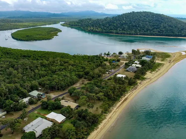Main view of Homely house listing, 29 Luff Street, Hull Heads QLD 4854
