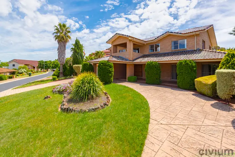 Main view of Homely house listing, 4 Gerogery Place, O'malley ACT 2606