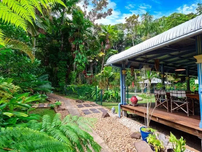 3 Gregory Terrace, Kuranda QLD 4881