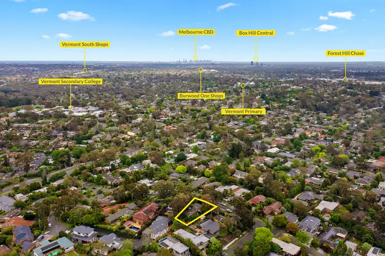 Fourth view of Homely house listing, 7 Holyrood Drive, Vermont VIC 3133