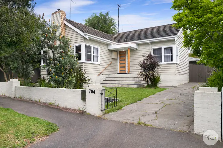 Main view of Homely house listing, 704 Barkly Street, Mount Pleasant VIC 3350