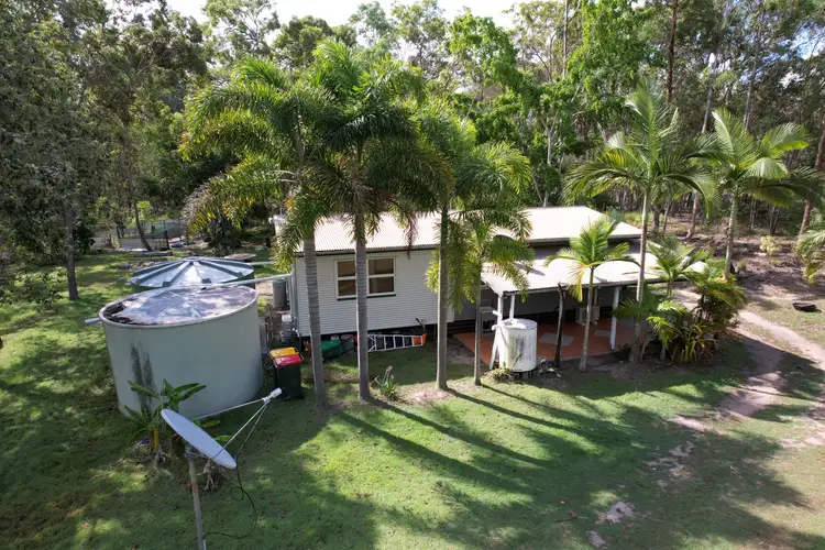 27 Dillon Road, Captain Creek QLD 4677