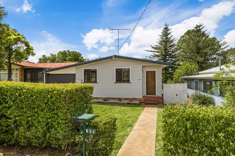 165 Stephen Street, Harristown QLD 4350