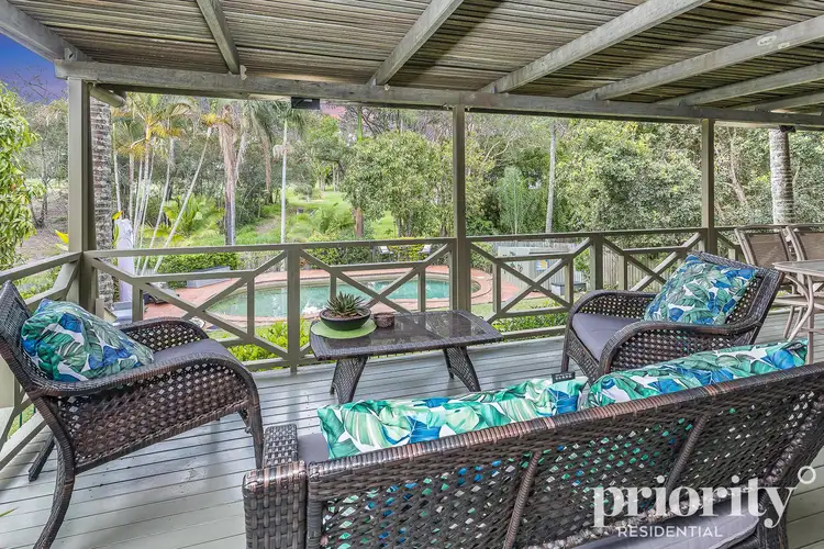 Third view of Homely house listing, 34 Valley Drive, Caboolture QLD 4510