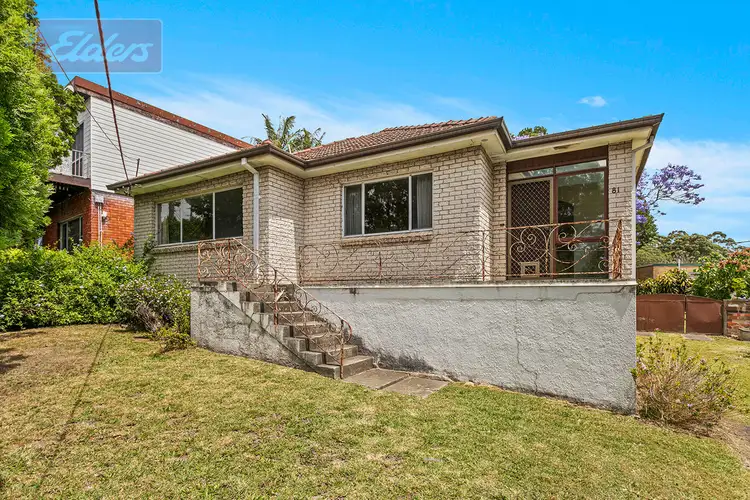 Main view of Homely house listing, 81 Port Hacking Road, Sylvania NSW 2224
