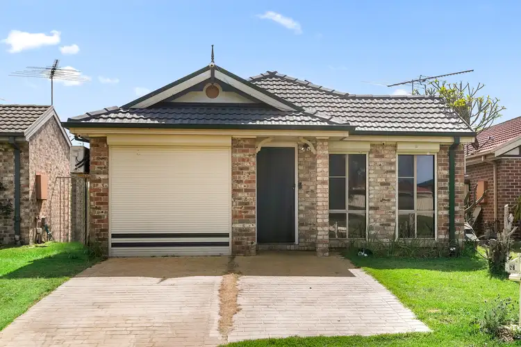 Main view of Homely house listing, 26 Chandler Street, Rooty Hill NSW 2766