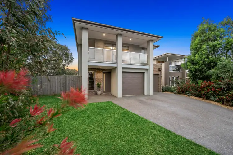 60 Warralily Boulevard, Armstrong Creek VIC 3217