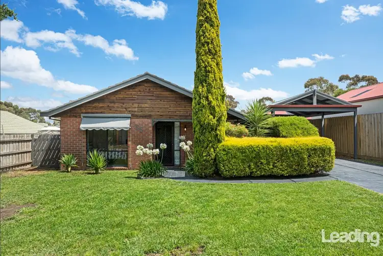 55 Westward Ho Drive, Sunbury VIC 3429