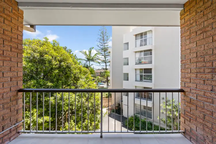 Sixth view of Homely unit listing, Unit 11/31 Britannia Avenue, Broadbeach QLD 4218