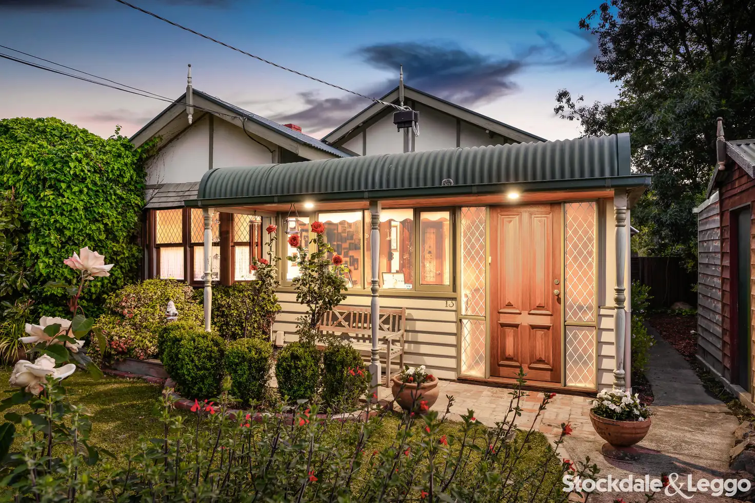 Main view of Homely house listing, 1/13 William Street, Upper Ferntree Gully VIC 3156