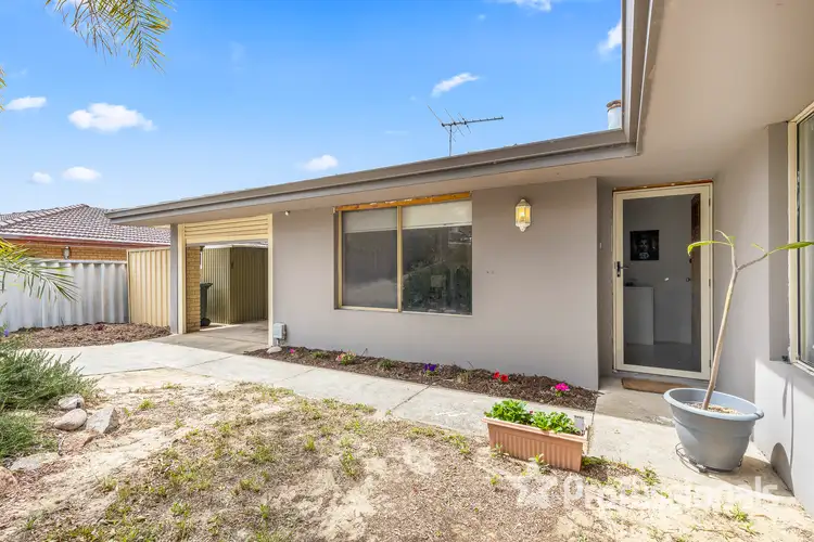 Second view of Homely house listing, 43 Clipper Drive, Ballajura WA 6066