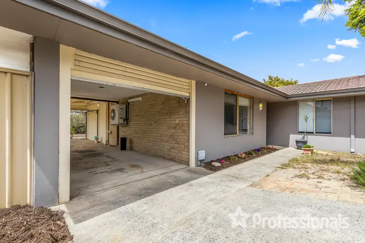 Third view of Homely house listing, 43 Clipper Drive, Ballajura WA 6066