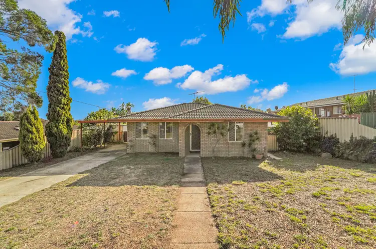Main view of Homely house listing, 31 Koman Way, Girrawheen WA 6064