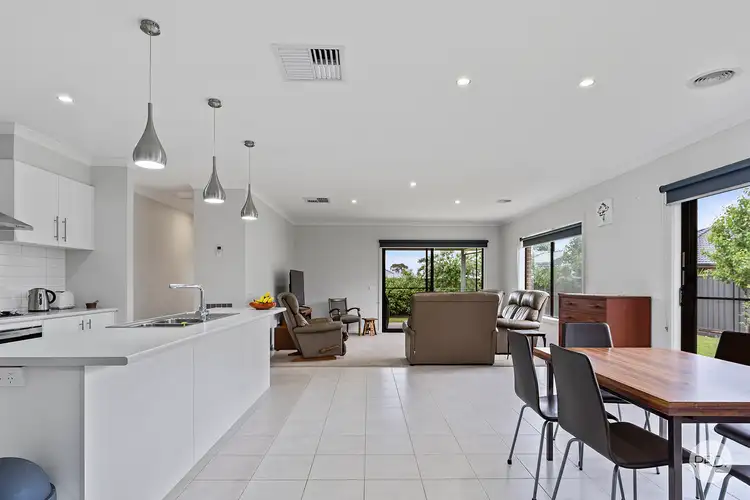 Second view of Homely house listing, 11 Parkview Boulevard, Huntly VIC 3551