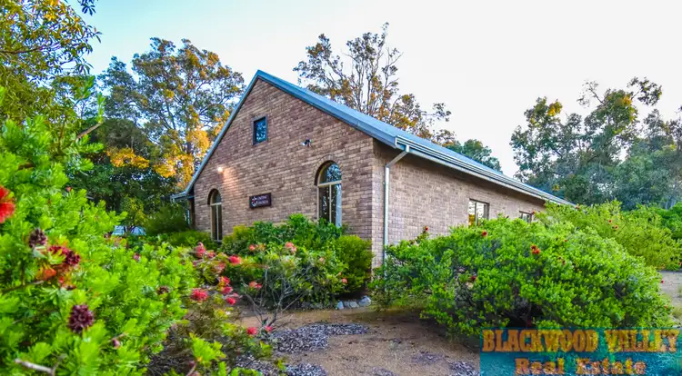 11 Blackwood Road, Greenbushes WA 6254