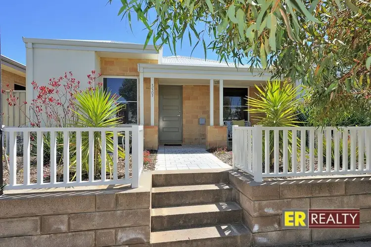 Second view of Homely house listing, 1/307 Banrock Drive, Ellenbrook WA 6069