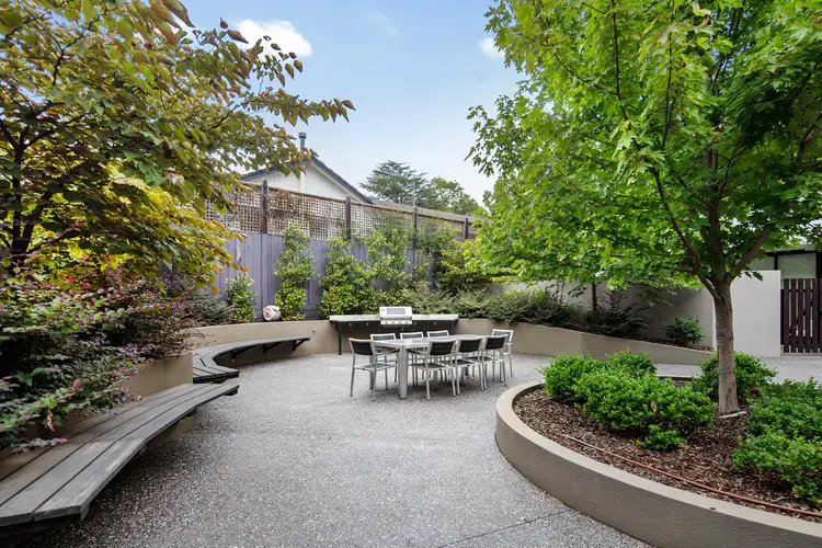 Sixth view of Homely apartment listing, G11/2 Gascoyne Street, Canterbury VIC 3126